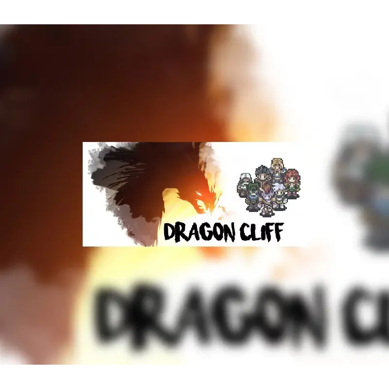Dragon Cliff EU Steam Altergift - Adventure RPG/Town Managem