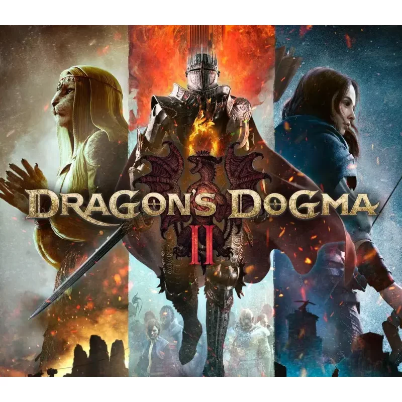 Buy Dragon's Dogma 2 US Xbox Series X|S CD Key | Instant De