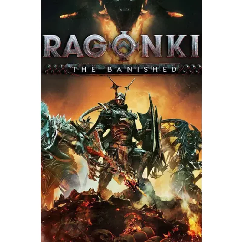 Save the World with Dragonkin: The Banished Action Adventure