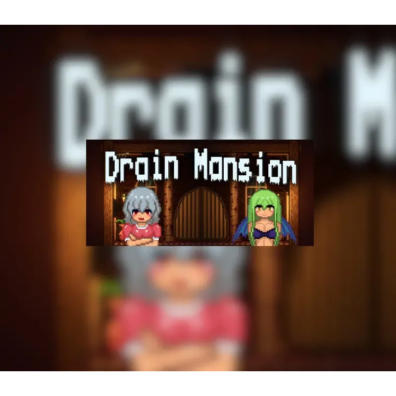 Buy Drain Mansion Steam CD Key | Instant Delivery