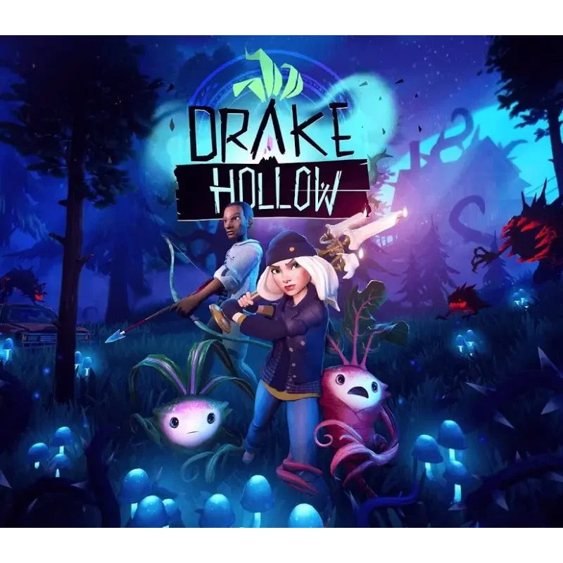Drake Hollow XBOX One (Xbox Series X|S / PC, EU) | Aussui