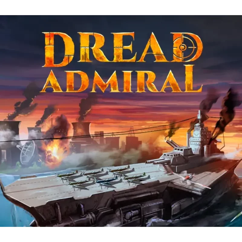 Buy Dread Admiral PC Steam | Instant Delivery | Best Price