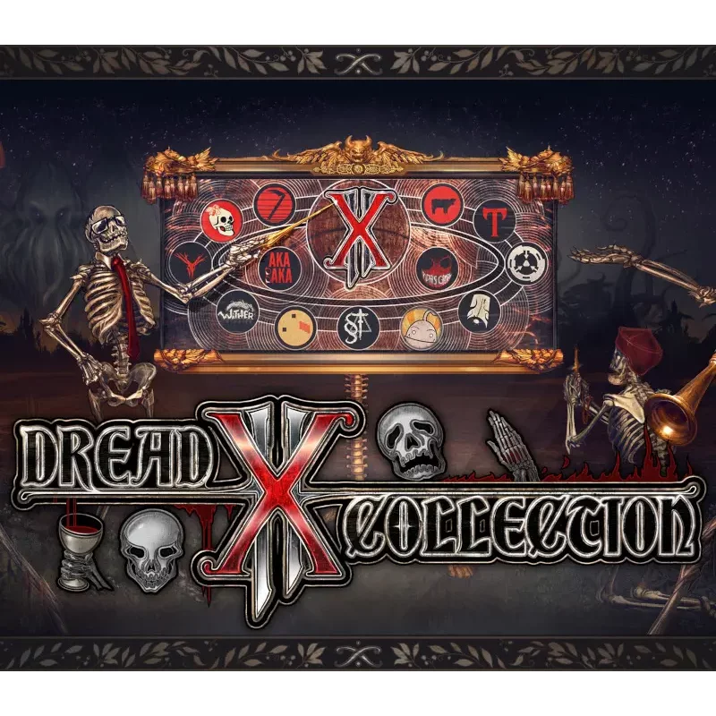 Dread X Collection 2 (Steam, Global) – Instant Key | Aussui