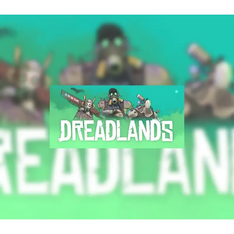 Buy Dreadlands EU Steam CD Key - Steam Key | Instant Delivery
