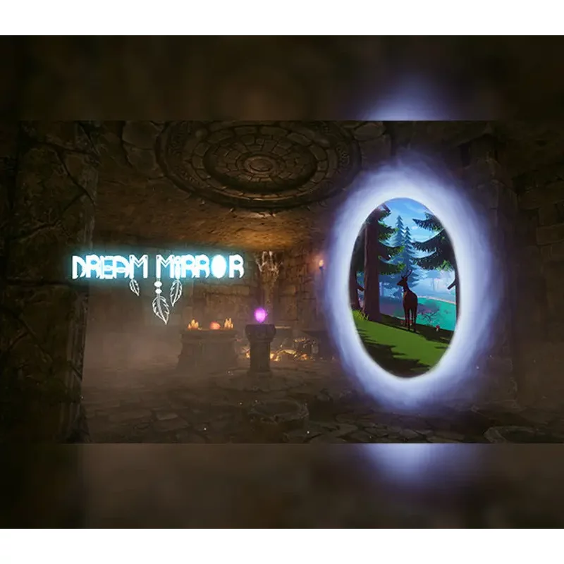 Buy Dream Mirror Steam CD Key - Steam Key | Instant Delivery