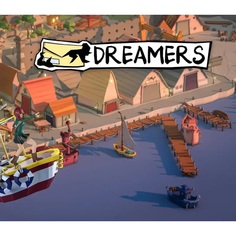 Buy Dreamers PC Steam CD Key | Instant Delivery
