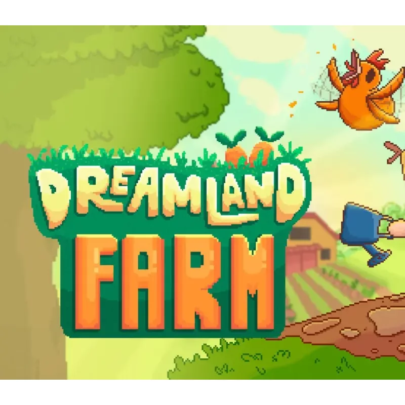 Dreamland Farm (Steam, Global) – Instant Key | Aussui