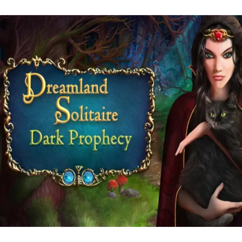 Buy Dreamland Solitaire: Dark Prophecy Steam CD Key - Steam