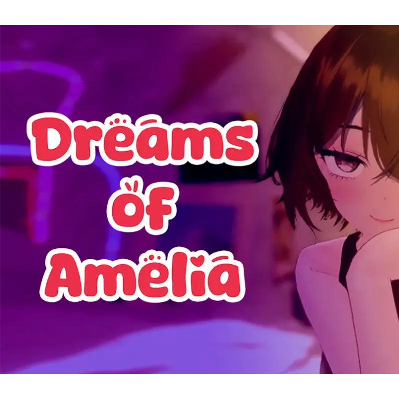 Dreams of Amelia PC Steam Key | Instant Delivery