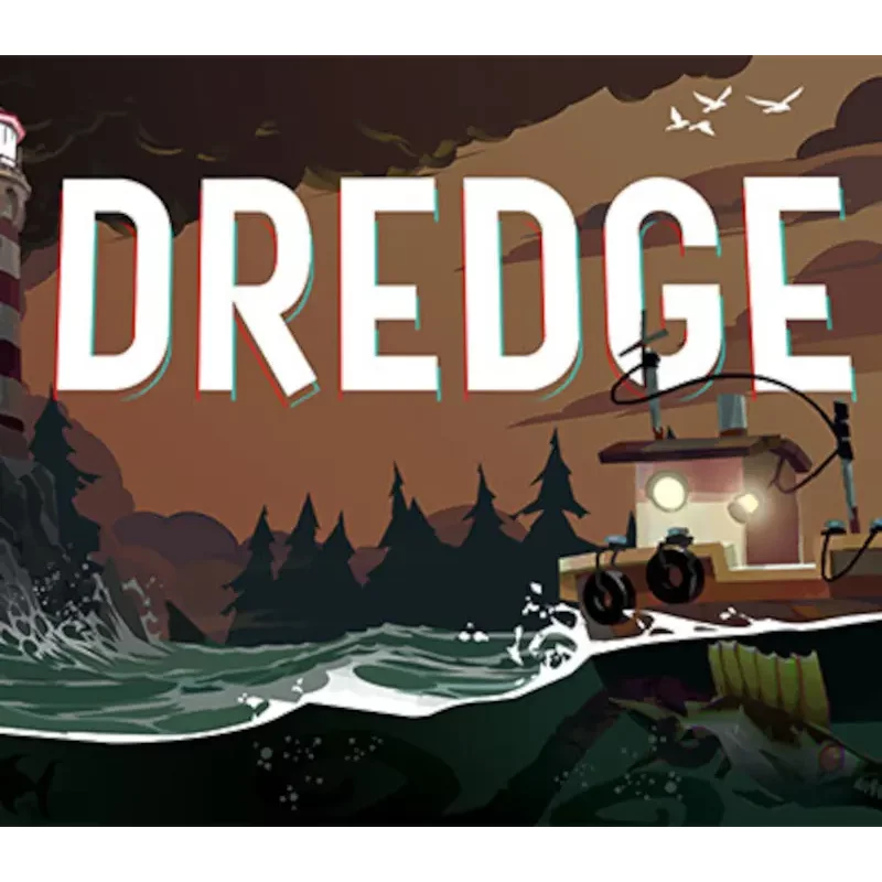 Dive into Adventure with DREDGE RoW on Steam | Buy CD Key
