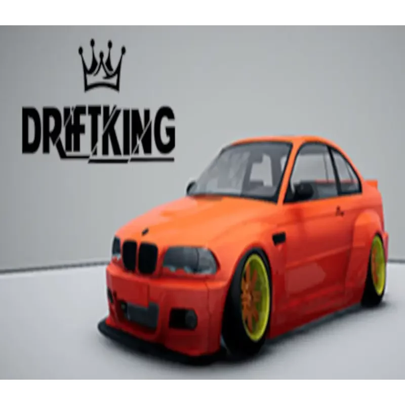 Drift King Steam CD Key - Customizable Racing Game for Ultim
