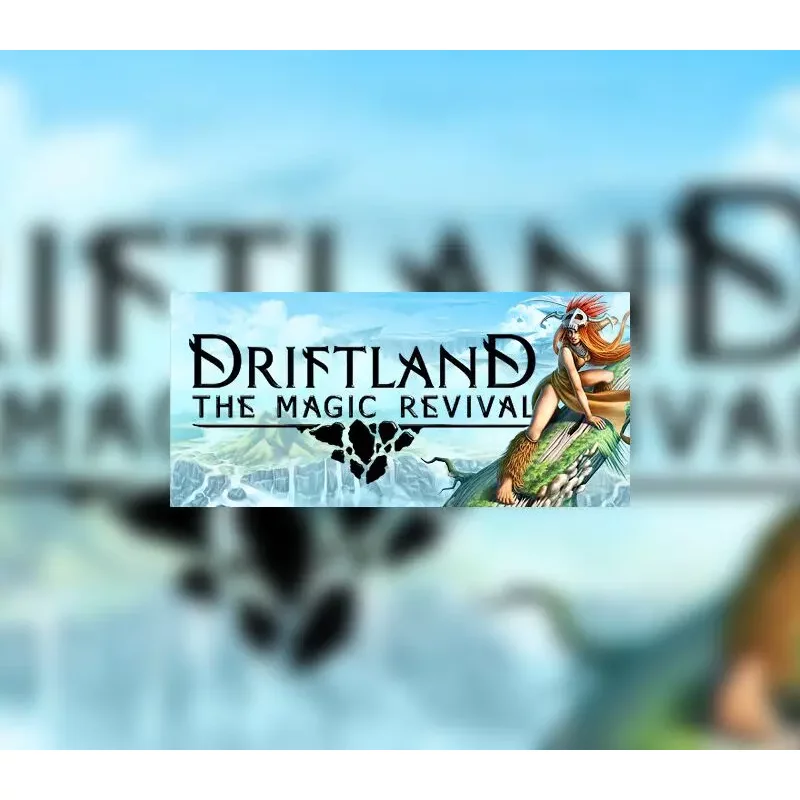 Buy Driftland: The Magic Revival | Instant Delivery | Best Price