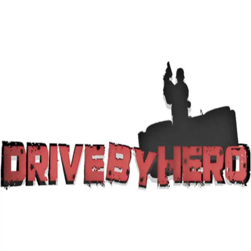 Drive By Hero Steam CD Key - Post-Apocalyptic Action Game