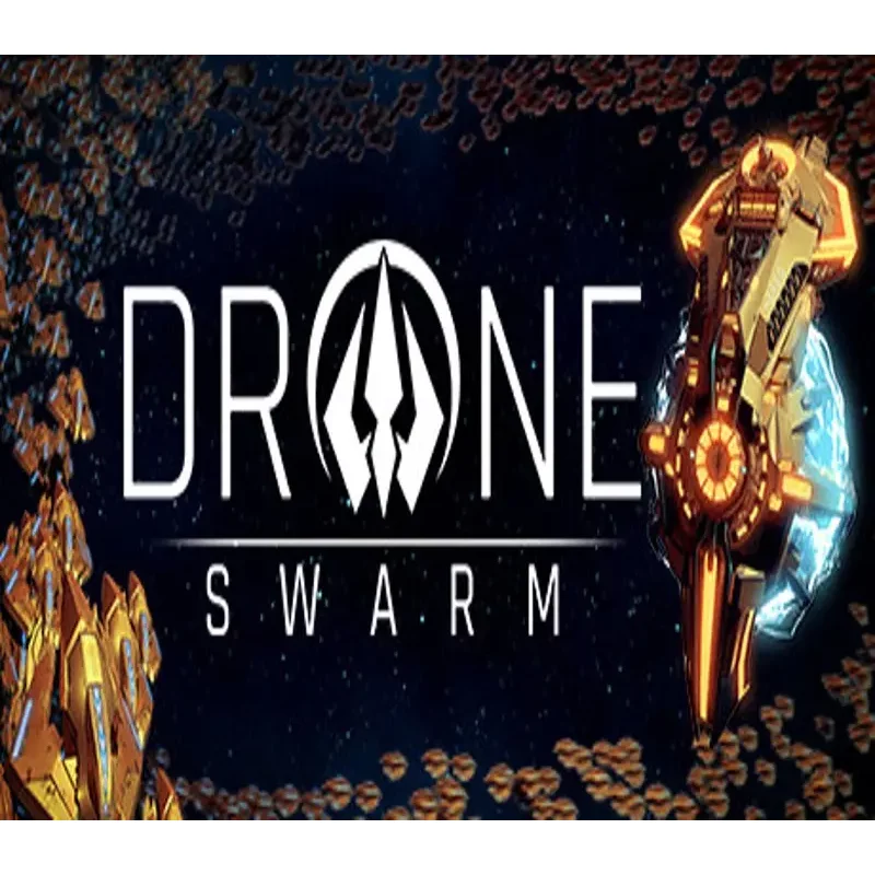 Drone Swarm EU Steam CD Key - Epic Strategy Space Adventure