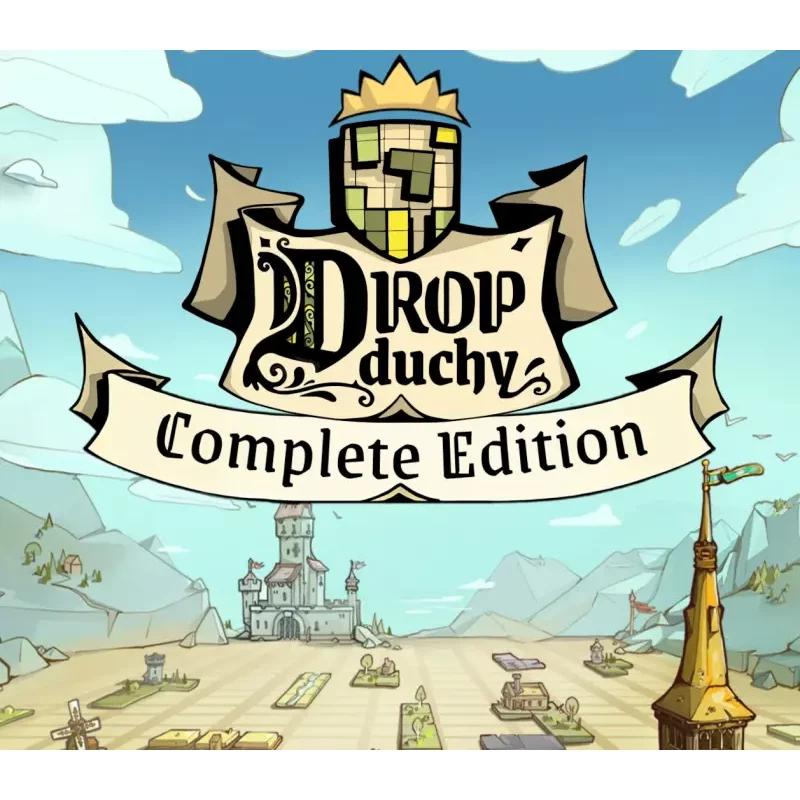 Buy Drop Duchy Complete Edition | Instant Delivery | Best Price