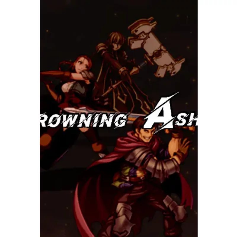 Drowning Ashes Adventure Game for Steam - Buy PC Steam CD Ke