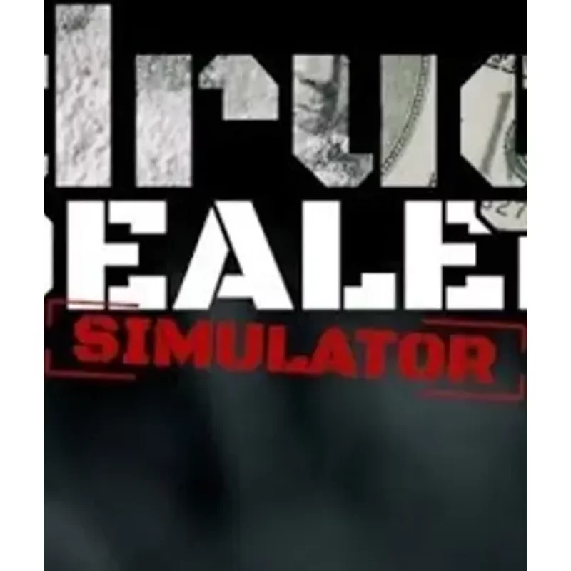 Drug Dealer Simulator EU PS5 CD Key - Build Your Criminal Em