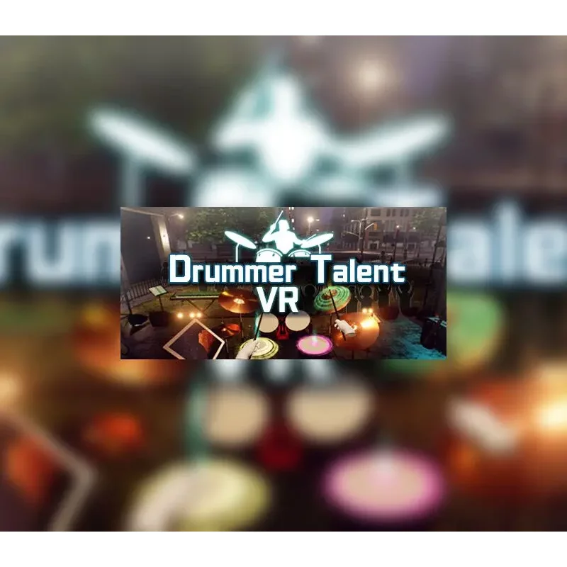 Buy Drummer Talent VR Steam CD Key - Steam Key | Instant Delivery