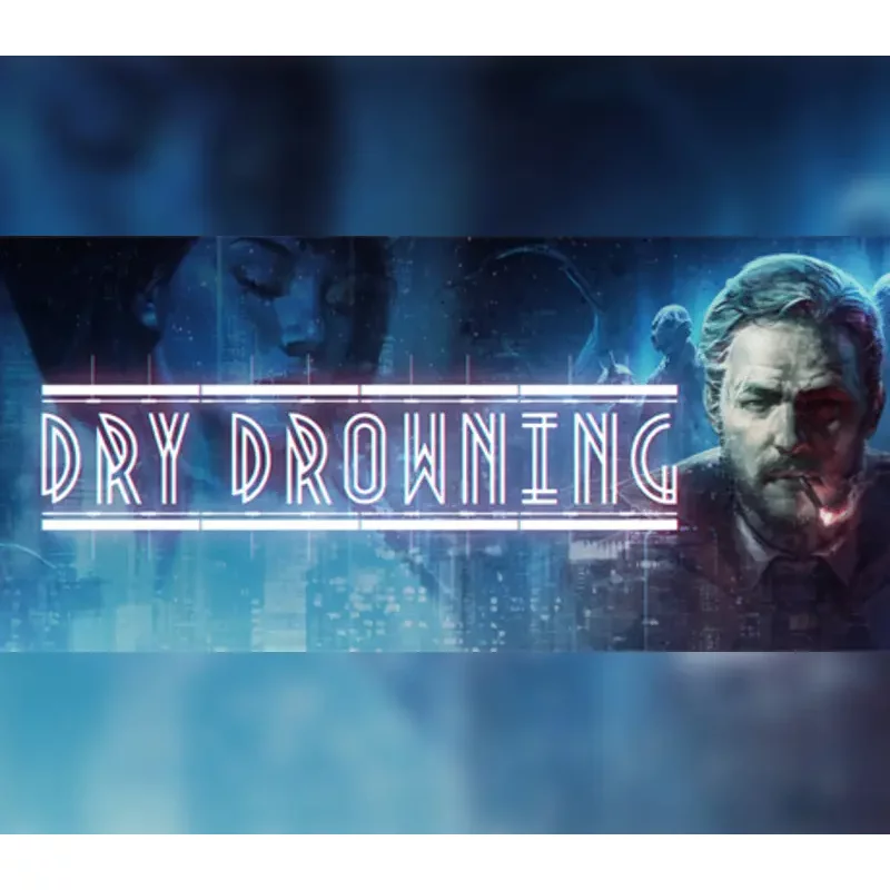 Buy Dry Drowning EU Nintendo Switch CD Key - Nintendo Key