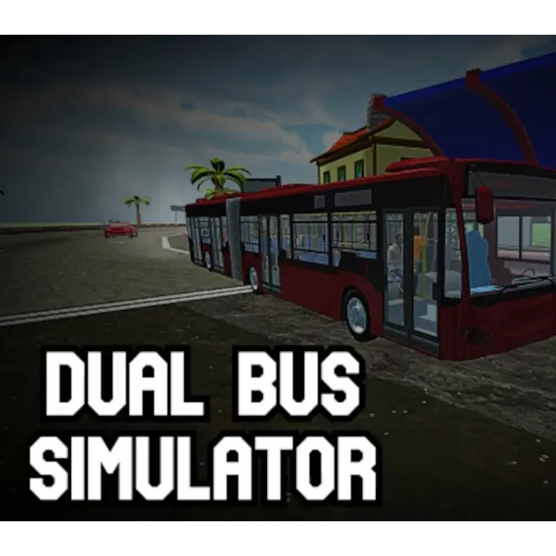 Dual Bus Simulator CD Key - Exciting Adventure Game for Andr
