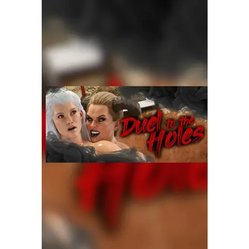 Duel to The Holes PC Steam CD Key - Action-Packed Futa Battl