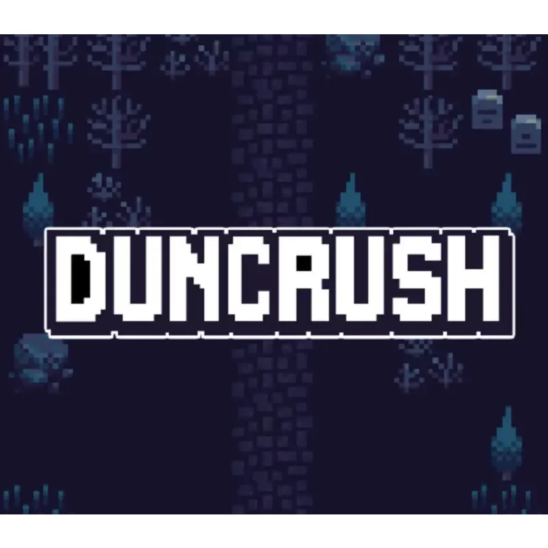 Duncrush PC Steam CD Key - Clicker RPG Adventure Game