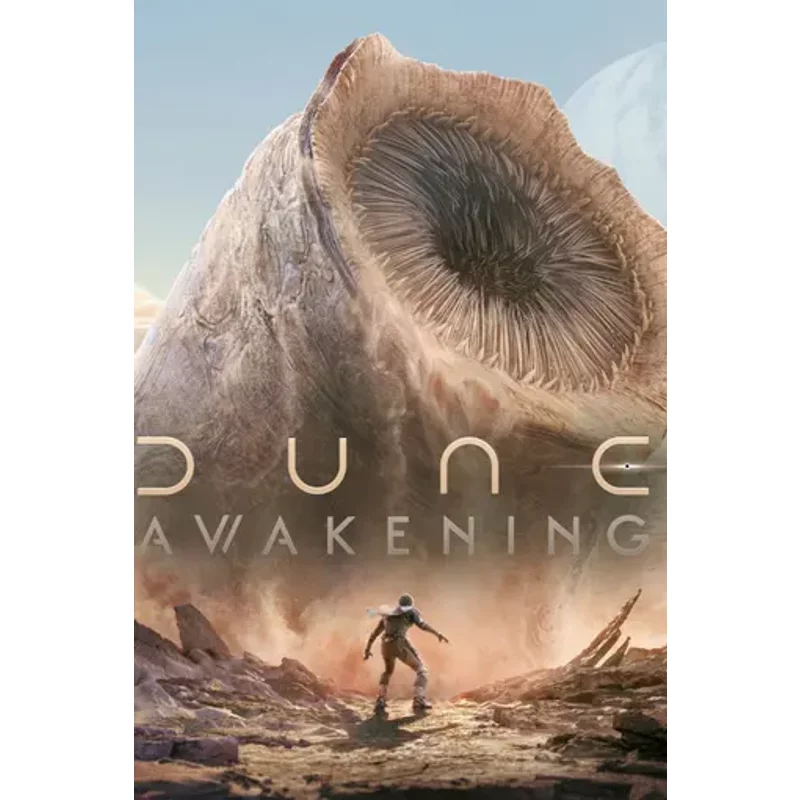 Dune: Awakening PC Steam Altergift - Multiplayer Survival Ad