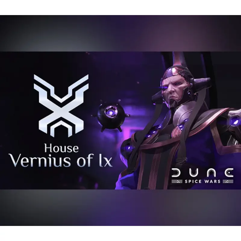 Dune: Spice Wars - House Vernius of Ix DLC (Steam) | Aussui
