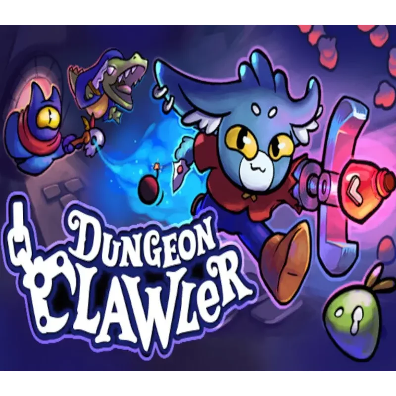 Buy Dungeon Clawler PC Steam | Instant Delivery | Best Price