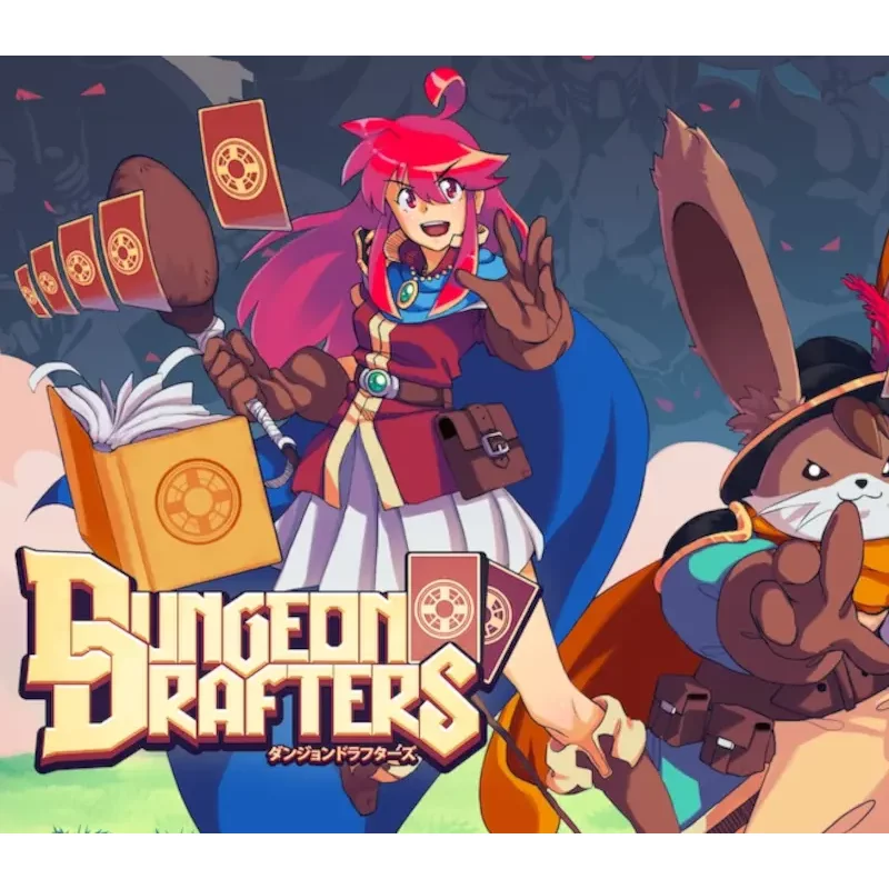 Buy Dungeon Drafters EN/DE | Instant Delivery | Best Price