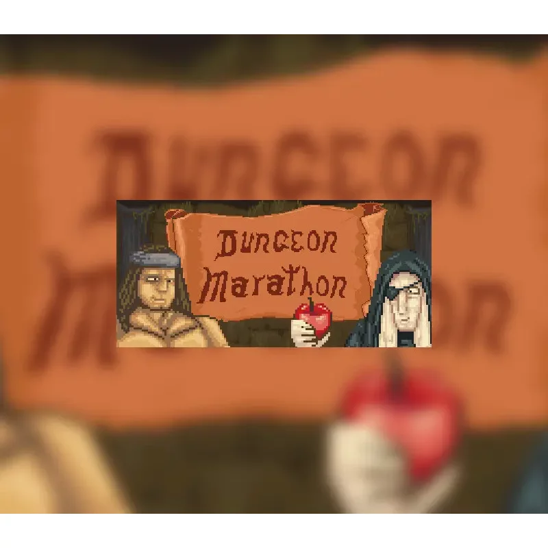 Dungeon Marathon Action-Packed Adventure | Buy Steam CD Key