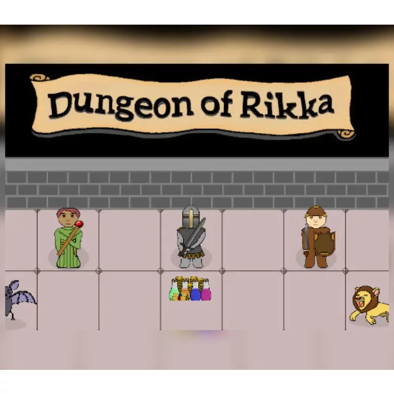 Buy Dungeon of Rikka Steam CD Key - Steam Key | Instant Delivery