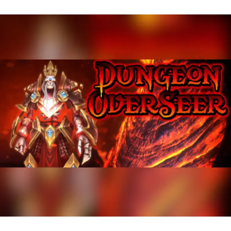 Buy Dungeon Overseer Steam CD Key - Steam Key | Instant Delivery