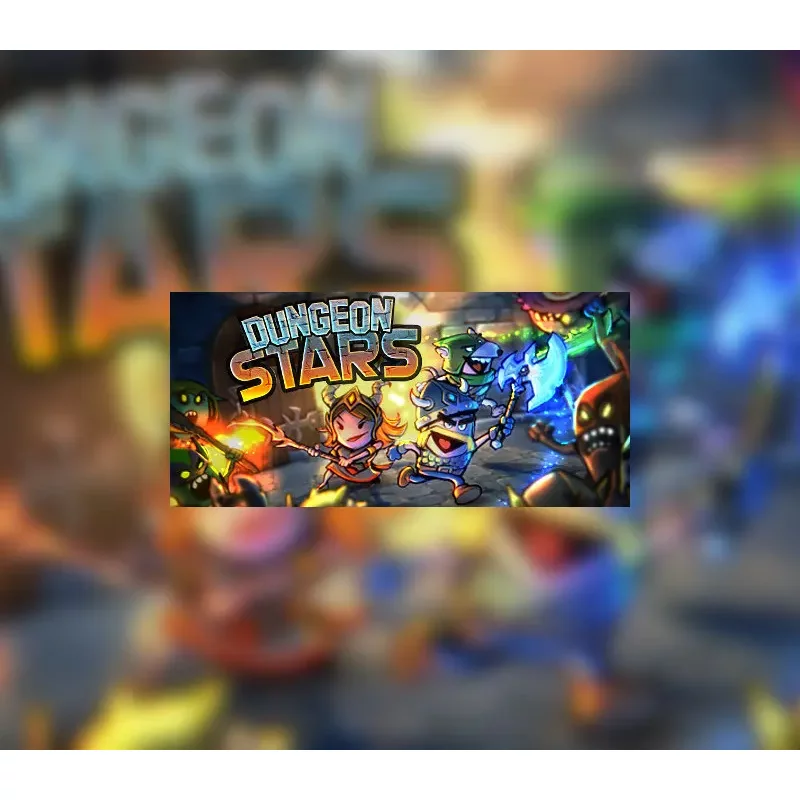 Buy Dungeon Stars PC Steam CD Key - Steam Key | Instant Delivery