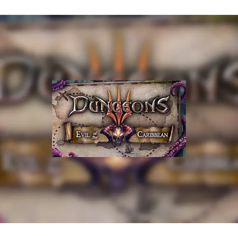 Buy Dungeons 3 Caribbean DLC | Instant Delivery | Best Price