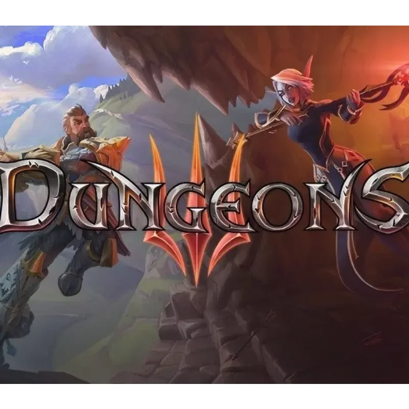 Dungeons 3 - Famous Last Words DLC (Steam, Global) | Aussui