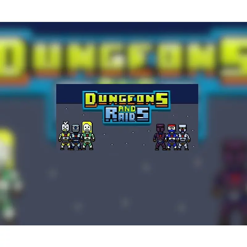 Buy Dungeons and Raids PC Steam | Instant Delivery | Best Price