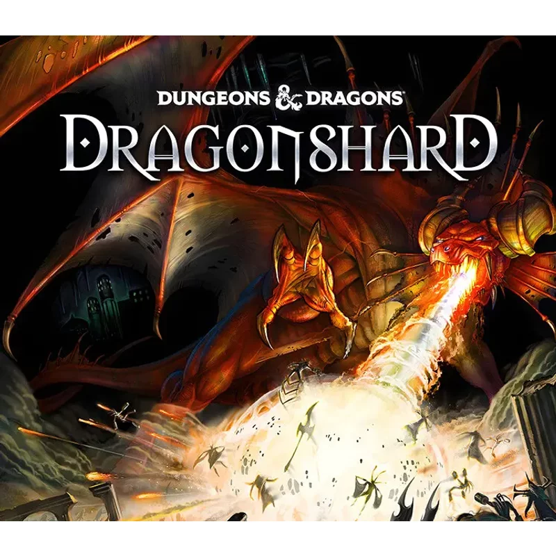Buy Dungeons & Dragons: Dragonshard (2025) PC Steam CD Key