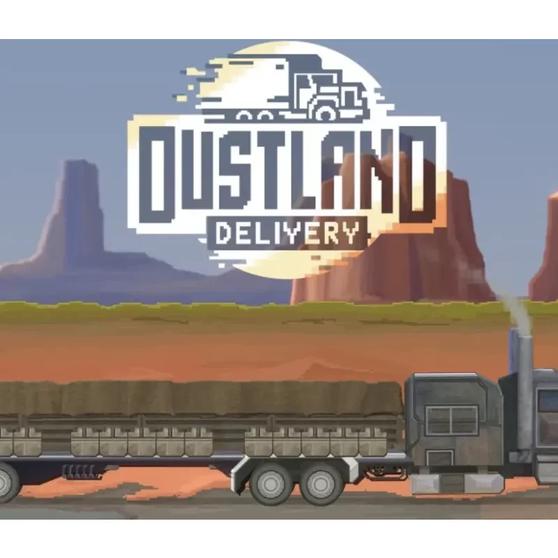 Buy Dustland Delivery PC Steam CD Key | Instant Delivery