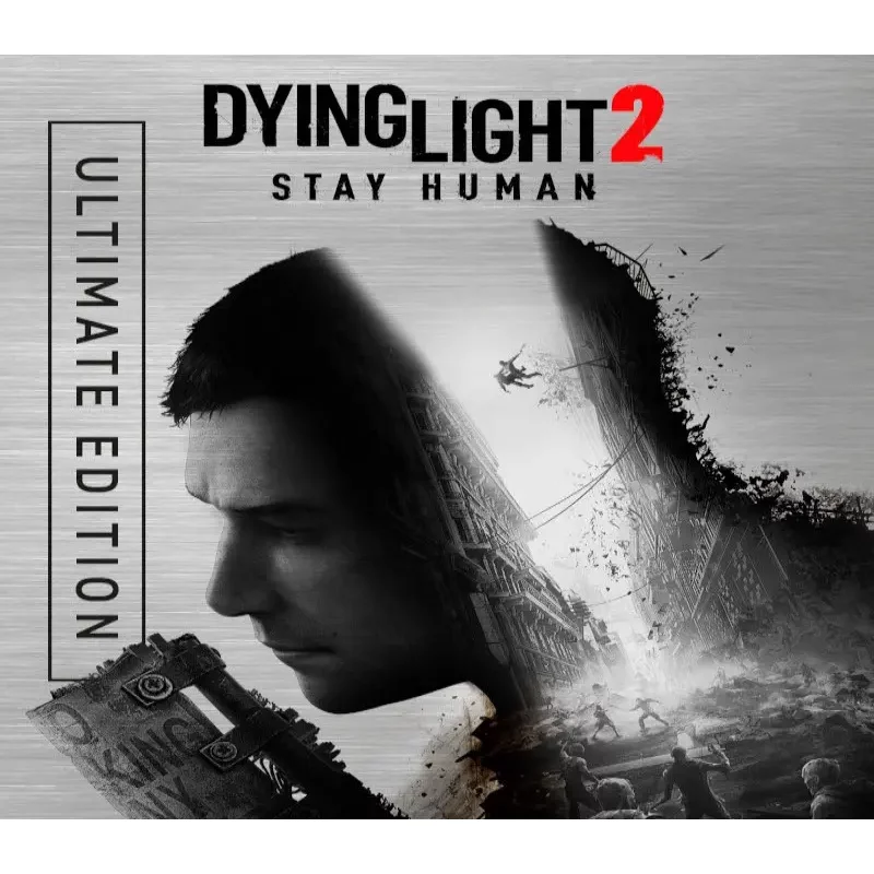 Dying Light 2 Stay Human Ultimate Edition Xbox Series X|S Ke