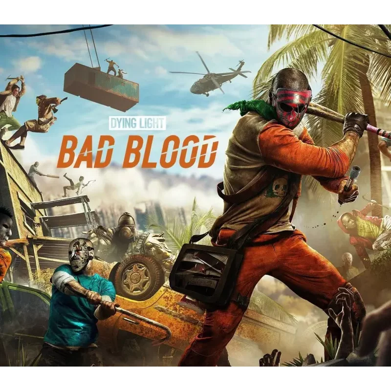 Dying Light: Bad Blood (Steam, LATAM) – Instant Key | Aussui