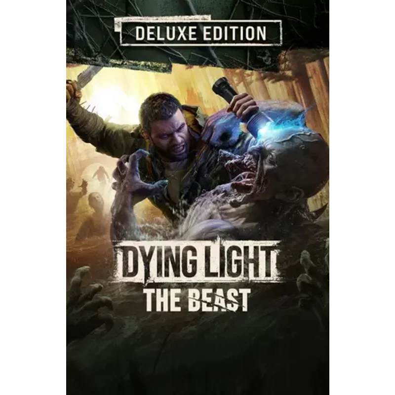 Buy Dying Light: The Beast Deluxe Edition | Instant Delivery