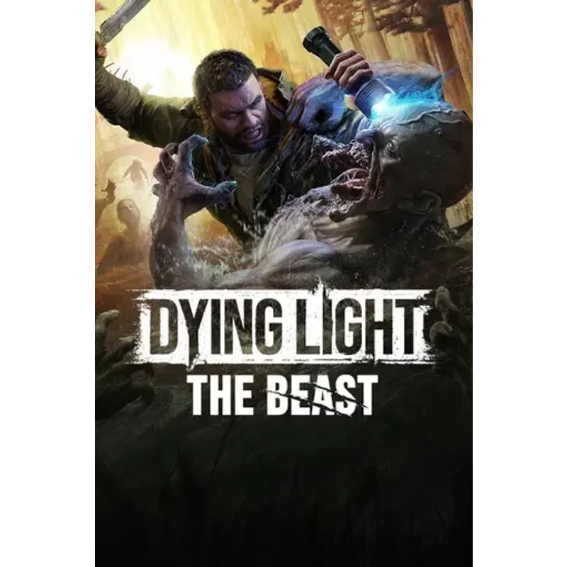 Dying Light: The Beast Action Game - Survive the Night | Ste