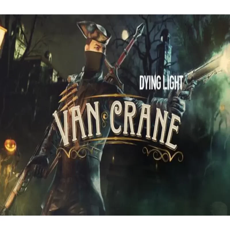 Unlock Van Crane Bundle DLC for Dying Light on Steam!