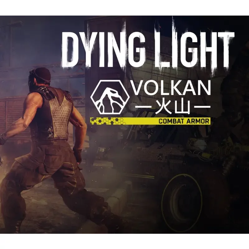 Dying Light Volkan Combat Armor DLC - Action Gear for Steam