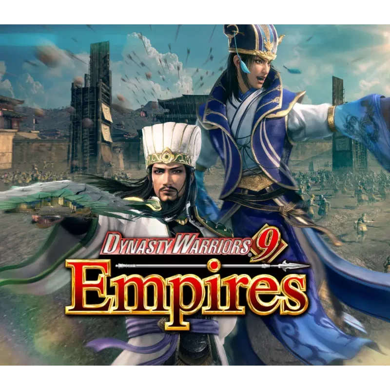 DYNASTY WARRIORS 9 Empires Action Game for PS4/PS5 Access