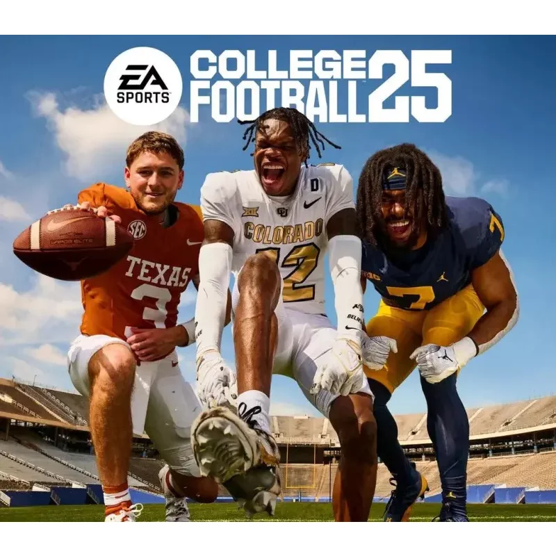 EA SPORTS College Football 25 Xbox Series X|S - Authentic Co