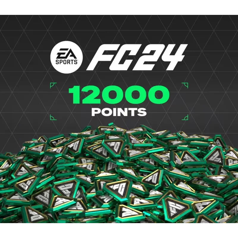 Buy EA SPORTS FC 24 12000 Points | Instant Delivery 2026