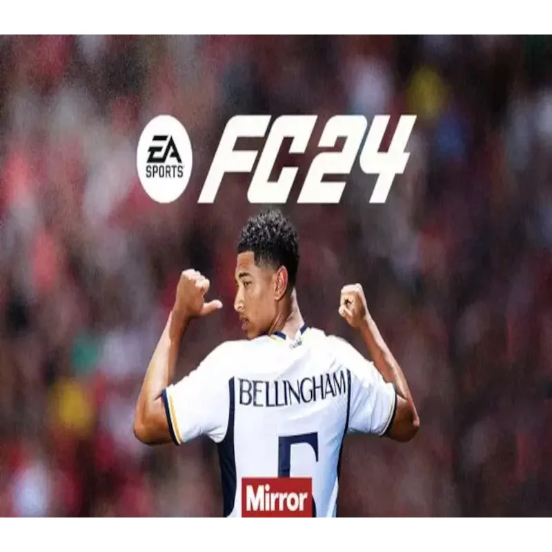 Buy EA Sports FC 24 UK XBOX One / Xbox Series X|S CD Key |