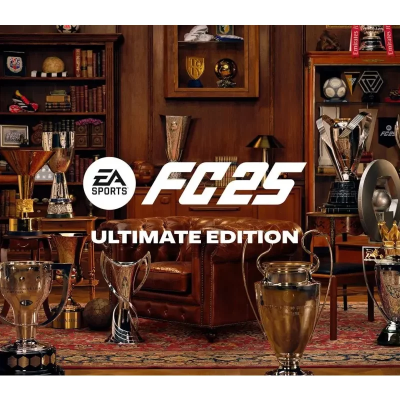 Buy EA SPORTS FC 25 Ultimate Edition PC EA App CD Key | Ins